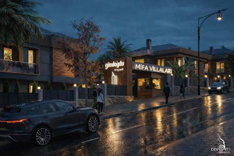 Gündoğdu İnşaat - Silivri