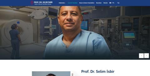 Prof. Dr. Selim İşbir